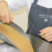 Laden Sie das Bild in den Galerie-Viewer, Senfsaat, ganz, weiß (sinapis alba), regionaler Anbau