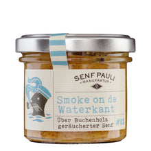 Laden Sie das Bild in den Galerie-Viewer, SenfPauli_SmokeondeWaterkant_geraeucherter_Senf