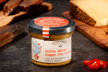 Laden Sie das Bild in den Galerie-Viewer, Senf Pauli_ Senf mit Chili und Ingwer