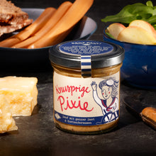 Laden Sie das Bild in den Galerie-Viewer, Knusprige Pixie: Senf mit ganzer Saat & Koriandersamen