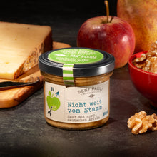 Laden Sie das Bild in den Galerie-Viewer, Nicht weit vom Stamm: Senf mit norddeutschen Äpfeln