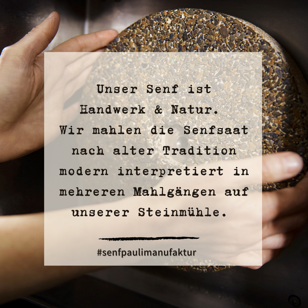 Senfwissen #1: Woher kommt eigentlich Senf?