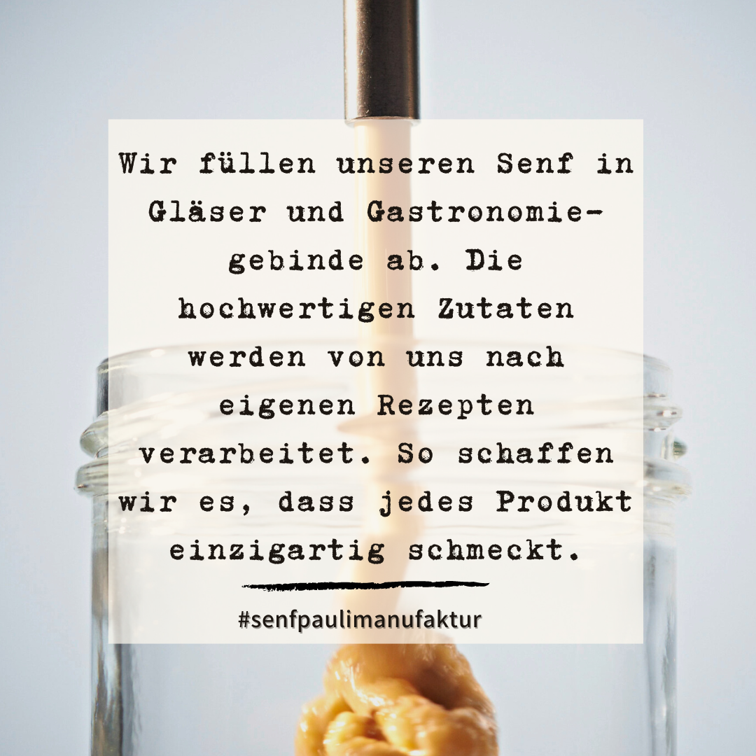Senfwissen 8 Woher kommt der Spruch „Seinen Senf dazu geben“? Senf