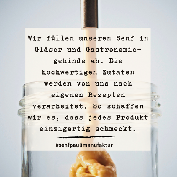 Senfwissen #8: Woher kommt der Spruch „Seinen Senf dazu geben“?