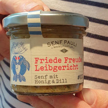 Laden Sie das Bild in den Galerie-Viewer, Senf mit Honig und Dill
