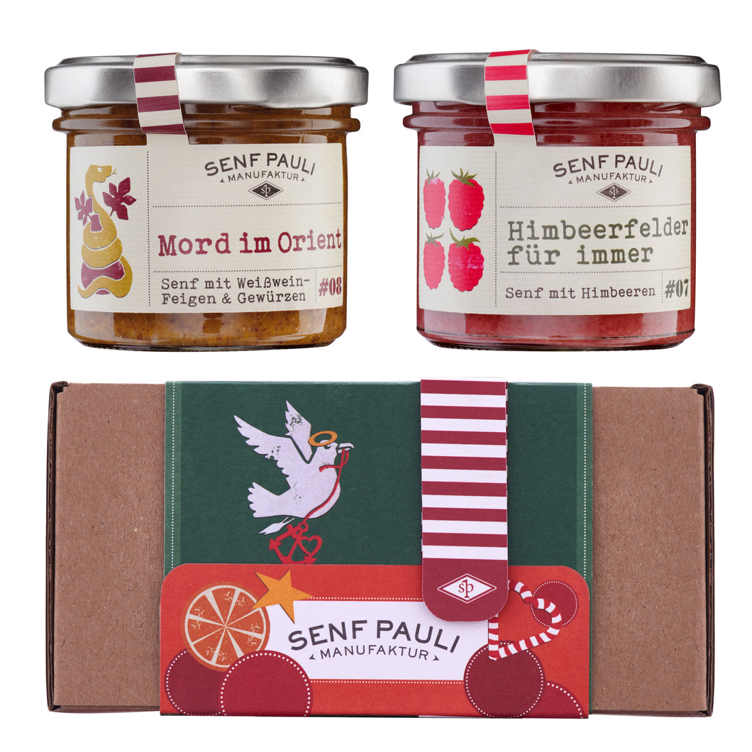 SenfPauli_KaeseEscort_Box_weihnachtlich
