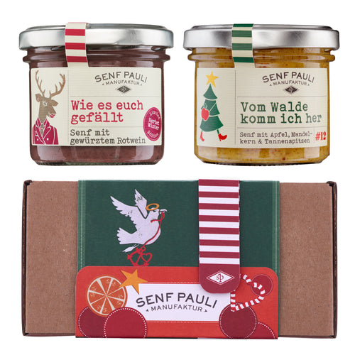 Senf Pauli_Wintergenuss Weihnachtsbox