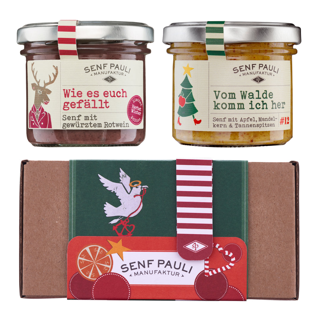 Senf Pauli_Wintergenuss Weihnachtsbox