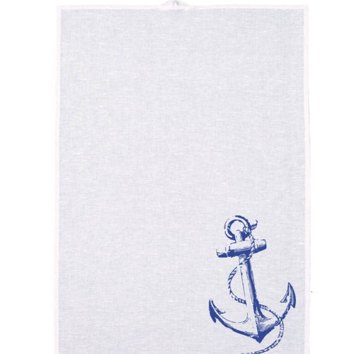 Geschirrtuch-Anker