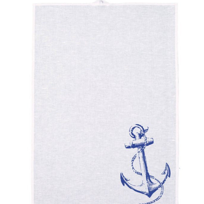 Geschirrtuch-Anker